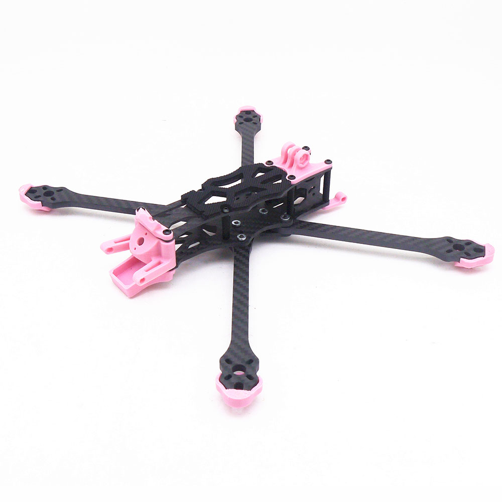 TEOSAW-STEELE-7Plus-9Plus-10Plus-7-9-10-Zoll-Rahmen-Kit-fuumlr-DIY-RC-FPV-Racing-Drohne-2005206-4